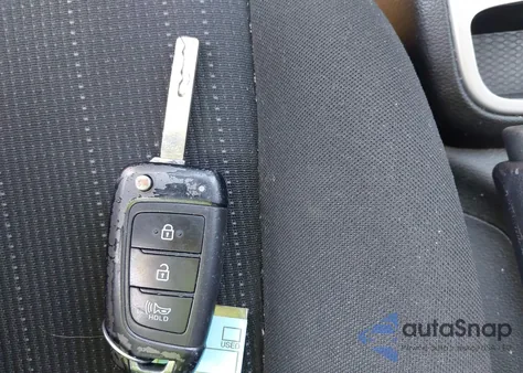 2021 Hyundai Venue Se z USA, uszkodzony, nr VIN KMHRB8A36MU094310